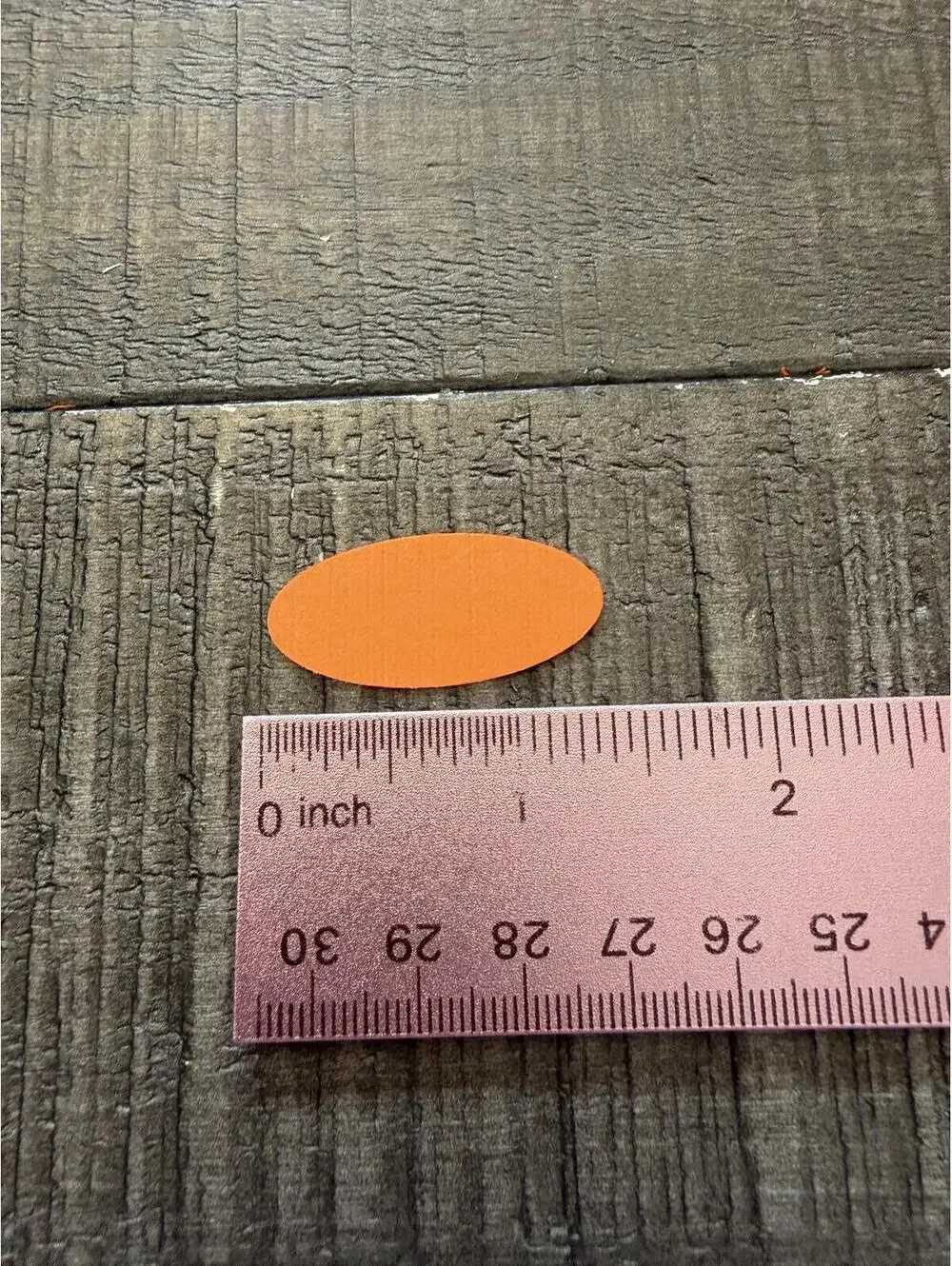 Stampin’ Up Oval Shape Punch